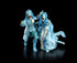 Four Horsemen Studios Figura Obscura Ghost of Christmas Past Haunted Blue Action Figure