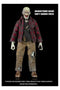 Four Horsemen Studios Graveyard Series Worker Zombie Soft Goods Action Figure Accessory Pack