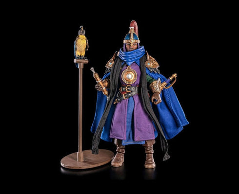 Four Horsemen Studios Ibn Prosperaius - Mythic Legions: Dawns of Discovery - Collectible Figure