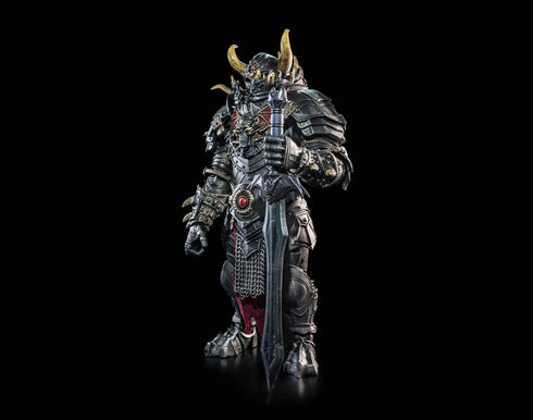 Four Horsemen Studios Mythic Legions: All Stars Berodach (Orge-Scale) Action Figure