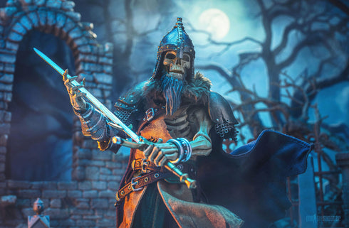 Four Horsemen Studios Mythic Legions: All Stars Thorasis The First Risen Action Figure