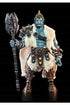 Four Horsemen Studios Mythic Legions: Ashes of Agbendor Frost Ogre (Ogre Scale) Action Figure