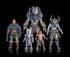 Four Horsemen Studios Mythic Legions Horror of Einsamall Burris Birgerstori Imp-Scale Action Figure