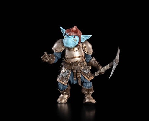 Four Horsemen Studios Mythic Legions Horror of Einsamall Burris Birgerstori Imp-Scale Action Figure