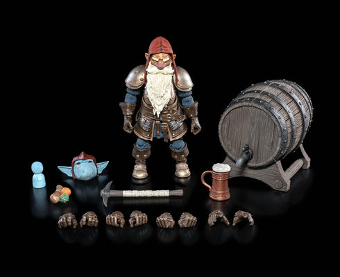 Four Horsemen Studios Mythic Legions Horror of Einsamall Burris Birgerstori Imp-Scale Action Figure