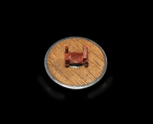 Four Horsemen Studios Mythic Legions Horror of Einsamall Halvard of Frothvar Action Figure