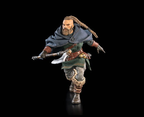 Four Horsemen Studios Mythic Legions Horror of Einsamall Halvard of Frothvar Action Figure