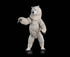 Four Horsemen Studios Mythic Legions Horror of Einsamall Isbjorn Polar Bear Mount Action Figure