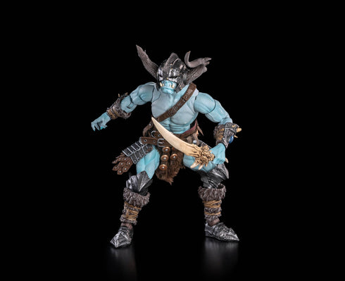 Four Horsemen Studios Mythic Legions Horror of Einsamall J´akull Ironbones Action Figure