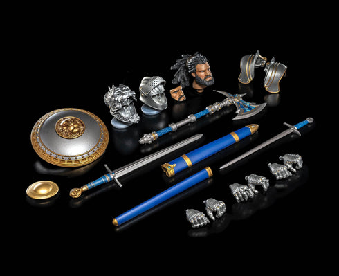 Four Horsemen Studios Mythic Legions: Legacies of Mythoss Otho Action Figure