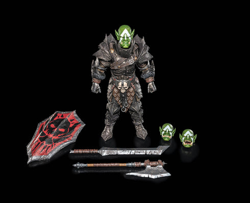 Four Horsemen Studios Mythic Legions: Legacies of Mythoss Urzokk Action Figure