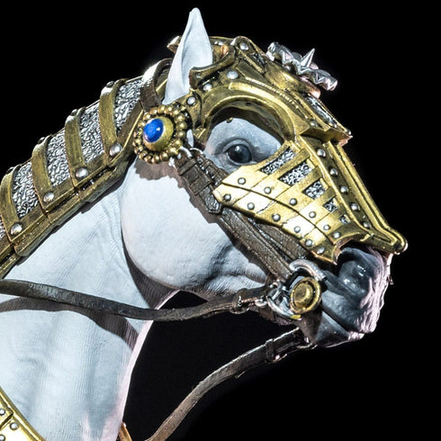 Four Horsemen Studios Mythic Legions: Necronominus Bishop Action Figure