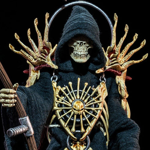 Four Horsemen Studios Mythic Legions: Necronominus Maxillius the Harvester Action Figure