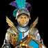 Four Horsemen Studios Mythic Legions: Necronominus Sir Adalric Action Figure