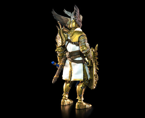 Four Horsemen Studios Mythic Legions: Necronominus Sir Gideon Heavensbrand Action Figure