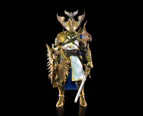 Four Horsemen Studios Mythic Legions: Necronominus Sir Gideon Heavensbrand Action Figure