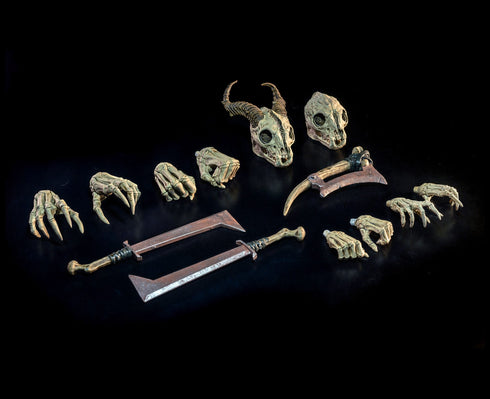 Four Horsemen Studios Mythic Legions: Necronominus The Turpiculi (Deluxe) Action Figure