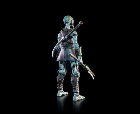 Four Horsemen Studios Mythic Legions: Necronominus Undead Builder Pack (Deluxe) Action Figure