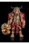 Four Horsemen Studios Mythic Legions: Reign of the Beasts Leodysseus Ogre Scale Action Figure