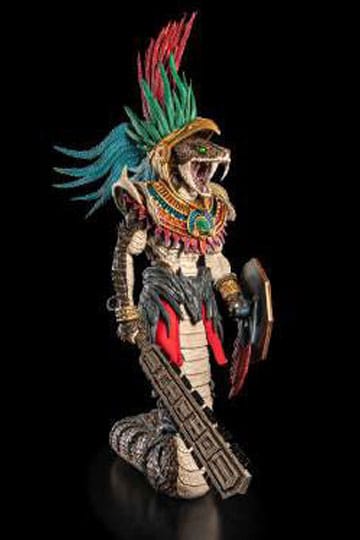 Four Horsemen Studios Mythic Legions: Reign of the Beasts Serpenspire Royal Guard Deluxe Edition Action Figure