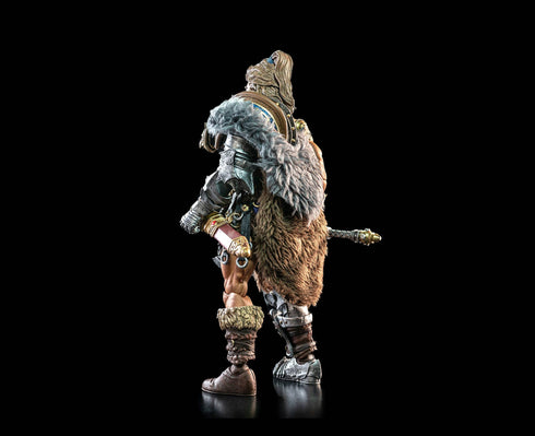 Four Horsemen Studios Mythic Legions: Rising Sons Attlus the Conqueror Ver. 2 Action Figure