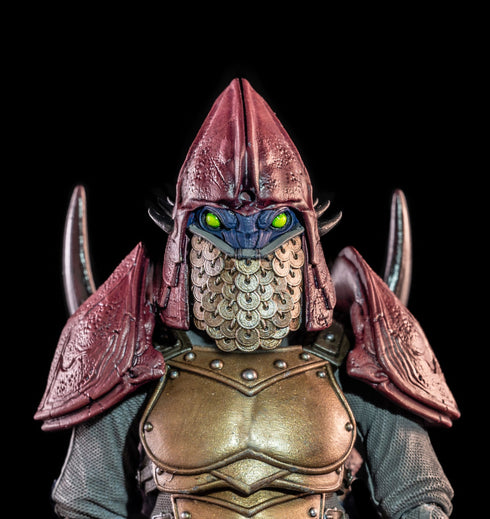 Four Horsemen Studios Mythic Legions: Rising Sons Diis Paator Action Figure