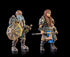 Four Horsemen Studios Mythic Legions: Rising Sons Exiles From Under the Mountain Action Figure 2-Pack