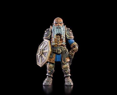 Four Horsemen Studios Mythic Legions: Rising Sons Exiles From Under the Mountain Action Figure 2-Pack