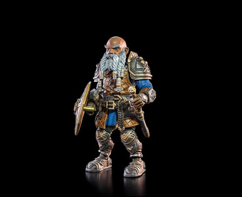 Four Horsemen Studios Mythic Legions: Rising Sons Exiles From Under the Mountain Action Figure 2-Pack