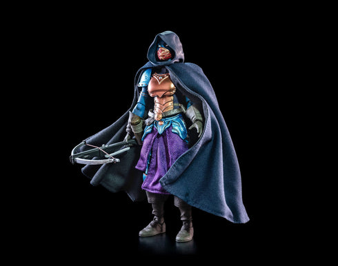 Four Horsemen Studios Mythic Legions: Rising Sons Manisha Cinderhorn Action Figure