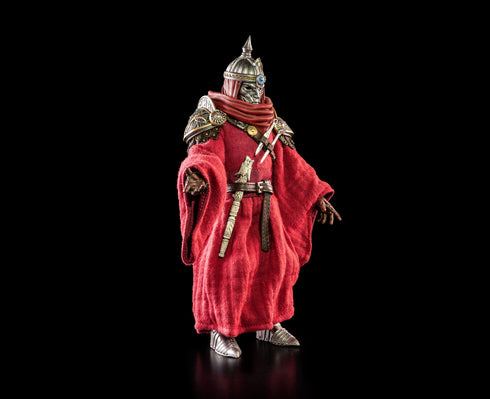 Four Horsemen Studios Mythic Legions: Rising Sons Skapular the Cryptbreaker Ver. 2 Action Figure