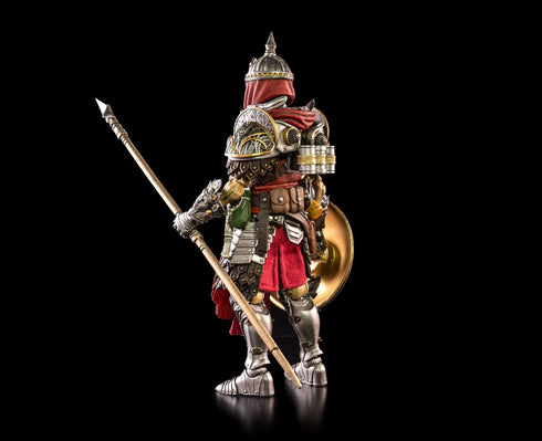 Four Horsemen Studios Mythic Legions: Rising Sons Skapular the Cryptbreaker Ver. 2 Action Figure