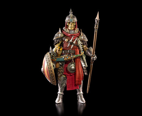 Four Horsemen Studios Mythic Legions: Rising Sons Skapular the Cryptbreaker Ver. 2 Action Figure