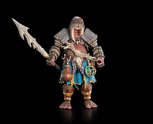 Four Horsemen Studios Odobenn Ogre-scale - Mythic Legions: Dawns of Discovery - Collectible Figure