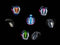 Four Horsemen Studios Opor-a-Tiv83 Upgrade Set - Cosmic Legions - Collectible Accessory Set