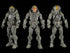 Four Horsemen Studios Sentry Upgrade Set - Cosmic Legions - Collectible Accessory Set
