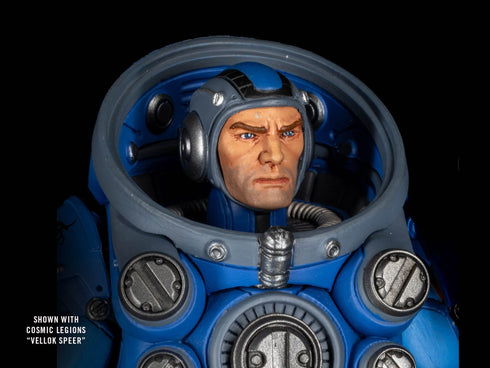 Four Horsemen Studios Sentry Upgrade Set - Cosmic Legions - Collectible Accessory Set