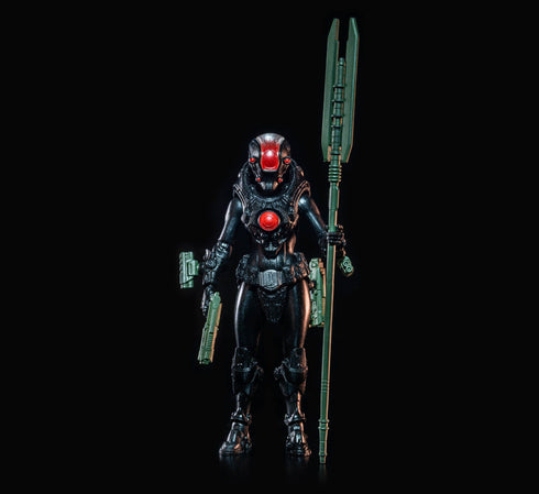 Four Horsemen Studios T.U.5.C.C. Engineer Legion Builder - Cosmic Legions - Collectible Figure