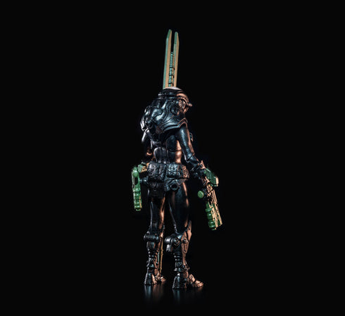 Four Horsemen Studios T.U.5.C.C. Engineer Legion Builder - Cosmic Legions - Collectible Figure