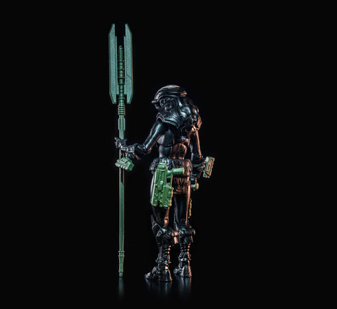 Four Horsemen Studios T.U.5.C.C. Engineer Legion Builder - Cosmic Legions - Collectible Figure