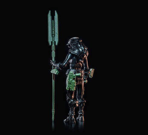 Four Horsemen Studios T.U.5.C.C. Engineer Legion Builder - Cosmic Legions - Collectible Figure