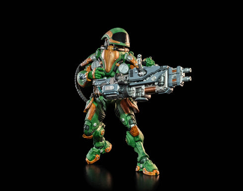 Four Horsemen Studios T.U.5.C.C. Heavy Gunner - Cosmic Legions - Collectible Figure