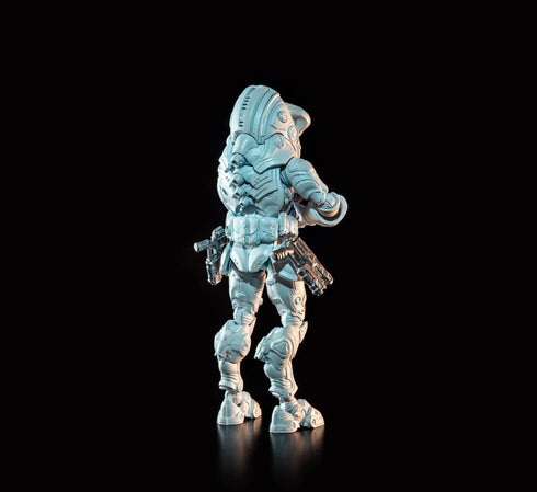 Four Horsemen Studios T.U.5.C.C. Science Officer Legion Builder - Cosmic Legions - Collectible Figure