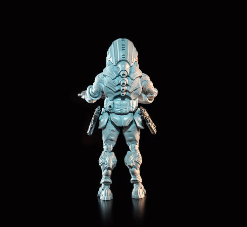 Four Horsemen Studios T.U.5.C.C. Science Officer Legion Builder - Cosmic Legions - Collectible Figure