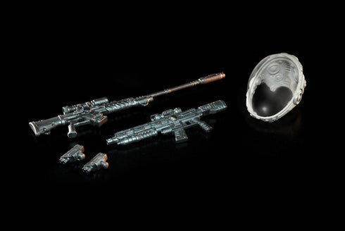 Four Horsemen Studios T.U.5.C.C. Sentry Legion Builder - Cosmic Legions - Collectible Figure