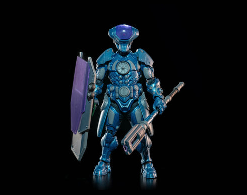 Four Horsemen Studios T.U.5.C.C. Slygor/Gravekeeper (Deluxe) - Cosmic Legions - Collectible Figure