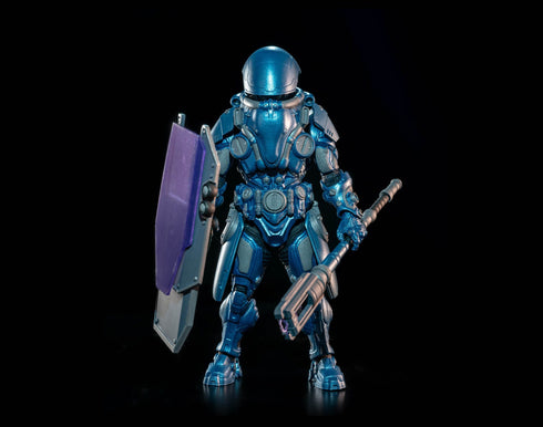 Four Horsemen Studios T.U.5.C.C. Slygor/Gravekeeper (Deluxe) - Cosmic Legions - Collectible Figure