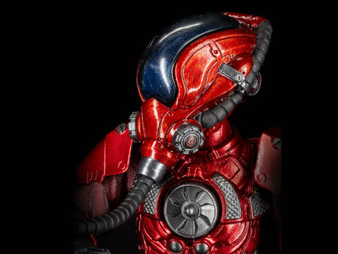 Four Horsemen Studios T.U.5.C.C. Soldiers Upgrade Set - Cosmic Legions - Collectible Accessory Set