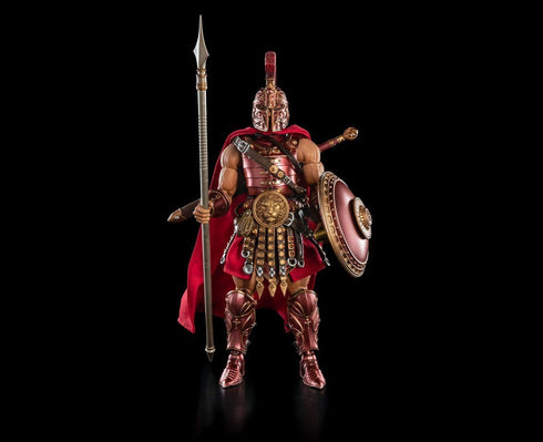 Four Horsemen Studios Vitus Prime - Mythic Legions: Dawns of Discovery - Collectible Figure