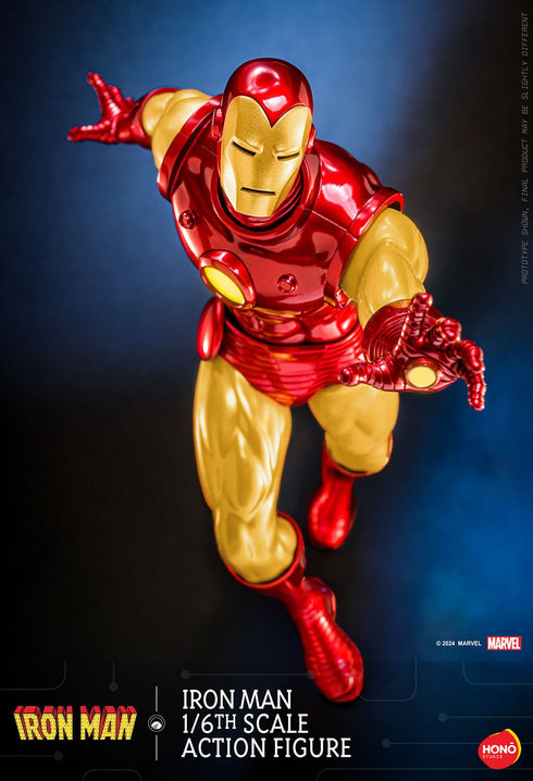 HONŌ STUDIO Marvel Iron Man 1/6 Action Figure